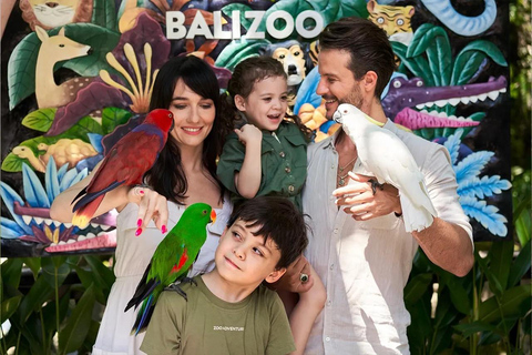 Bali Zoo: Breakfast with Observe Orangutans & Elephant Care Elephant Care & Guided Breakfast with Orangutan (Transfers)