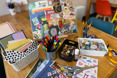 Inverness: Cuppa & Creative Crafting Session