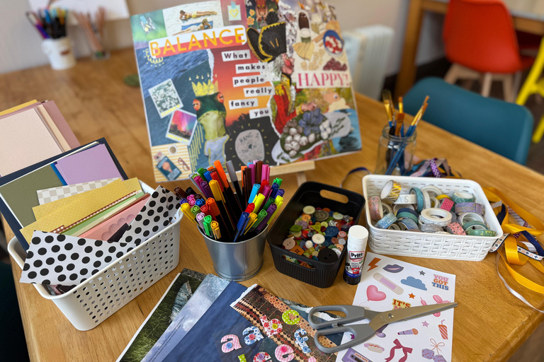 Inverness: Cuppa & Creative Crafting Session