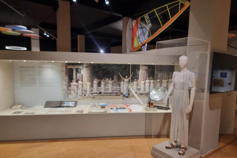Thessaloniki: The Olympic Games Museum Guided Tour