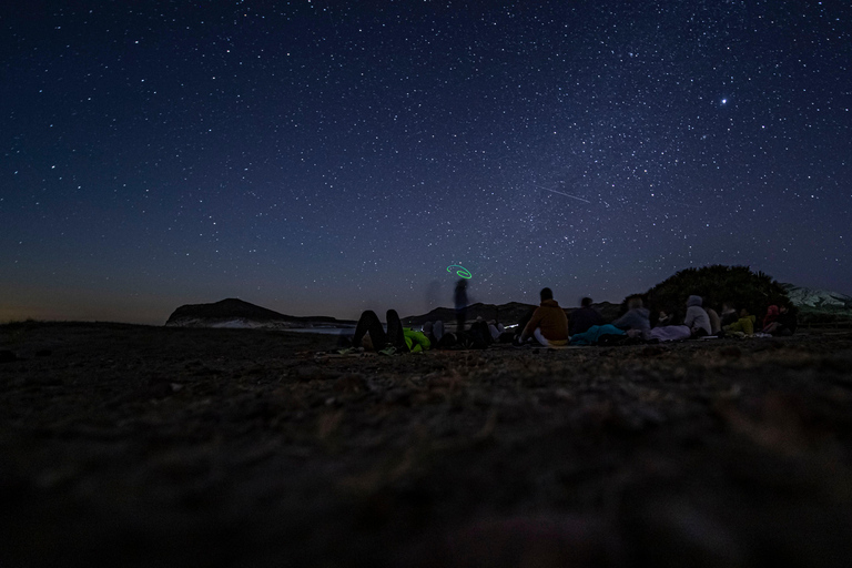 Cabo de Gata: Caminhada Noturna Guiada com Observação de Estrelas