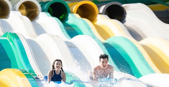 Phu Quoc: Island Tour with Snorkeling, Water Park, Cable Car