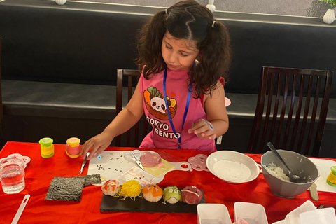 Tokyo: Kawaii Character Sushi Making Workshop
