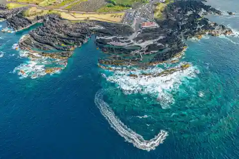 Private Terceira Island Caves: Lava Route - entrances & wine