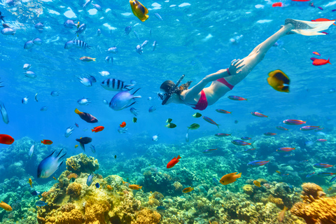 Coron: Overnight Island Adventure with Meals and Transfers