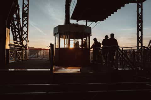 E-Bike, Cable Car, and Sailing Tour