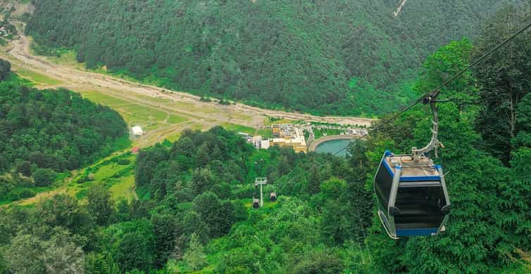 Baku: Guba, Shahdag, Laza waterfall photo 7