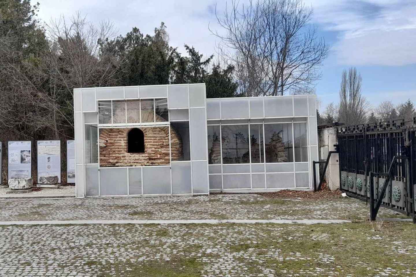 Einkatúr í Sofíu að hluta til dags