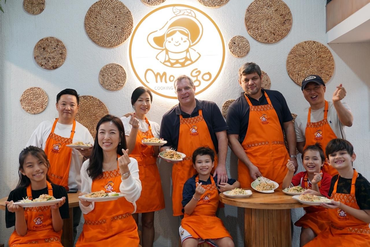 Sukhumvit: Bester thailändischer Kochkurs / Markttour – Mango
