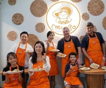 Bangkok: Escola de Culinária de Manga Aula de Culinária Tailandesa