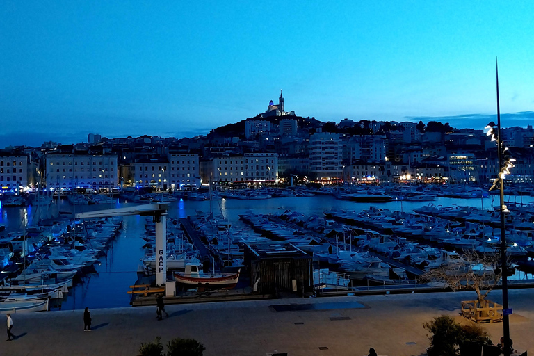 Marseille: Hidden Gems Food Tour with 10+ Authentic Tastings