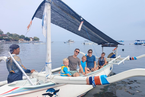Amed: Exclusive Private Snorkeling to 4 Best Spots