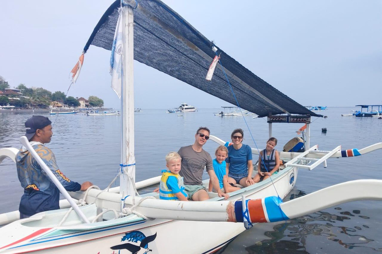 Amed: Exclusive Private Snorkeling to 4 Best Spots