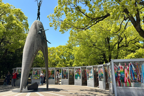 Hiroszima: miasto nadziei, pokoju i odporności