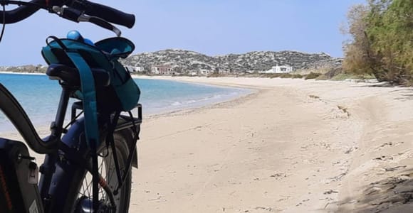 Naxos: Authentic cycling experiences