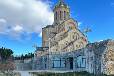 Tbilisi Beer Tasting Walking Tour