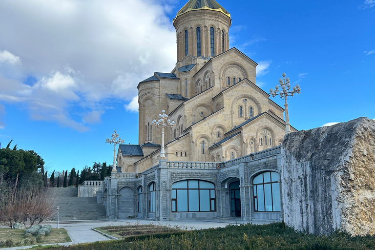 Tbilisi Beer Tasting Walking Tour