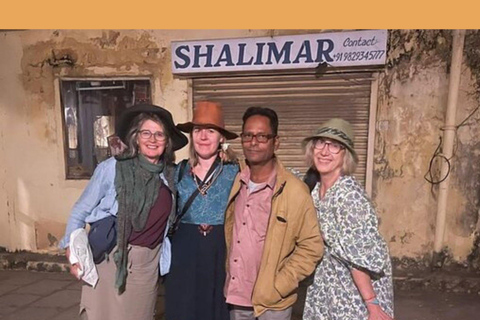 Jaipur Guided Shopping Tour with Local Expert Hotel Pickup