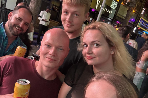 Oslo: Hidden Bars and Pubs Walking Tour