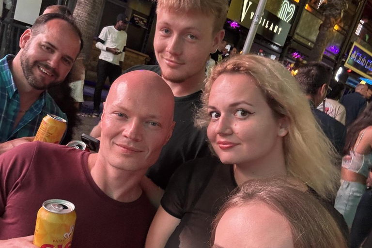 Oslo: Hidden Bars and Pubs Walking Tour