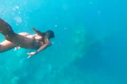 From Fajardo: Sunset catamaran and snorkeling with lunch and open bar
