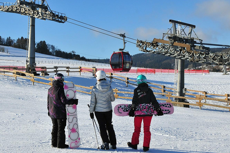 Willingen - Cours de ski privé - équipement inclusCours de ski privé - incluant skis, bâtons, chaussures et casque - Durée : 1 heure.