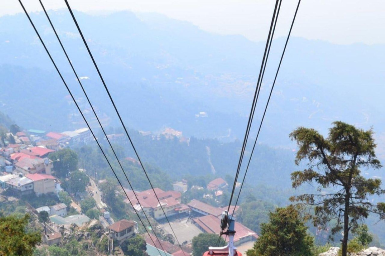 Desde Delhi: Tour de 3 días por las colinas y cascadas de MussoorieDesde Delhi: tour de 3 días por las colinas y cascadas de Mussoorie