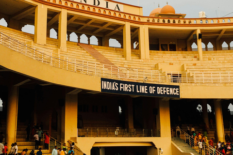 2-Day Delhi Sightseeing with Amritsar's Golden Temple Visit All-Inclusive tour