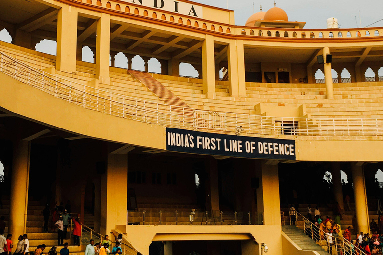 2-Day Delhi Sightseeing with Amritsar's Golden Temple Visit All-Inclusive tour