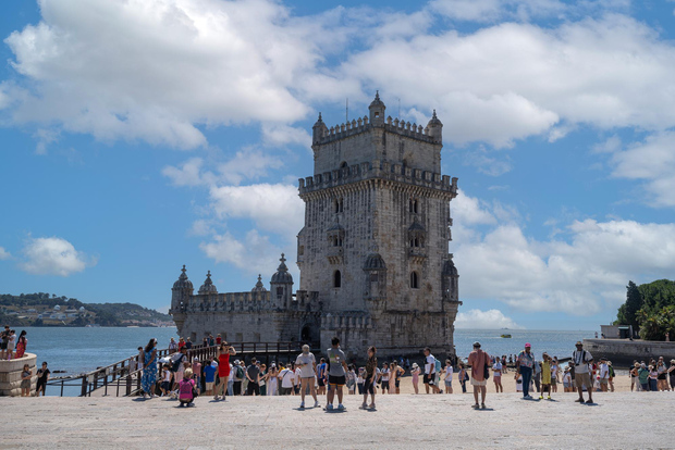 Lisbona: tour in tuk tuk a Belém: Jerónimos, MAAT e viste dalla torre