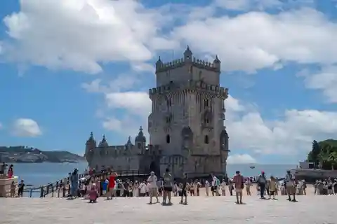 Lisboa: Recorrido en Tuk Tuk por el Barrio de Belém