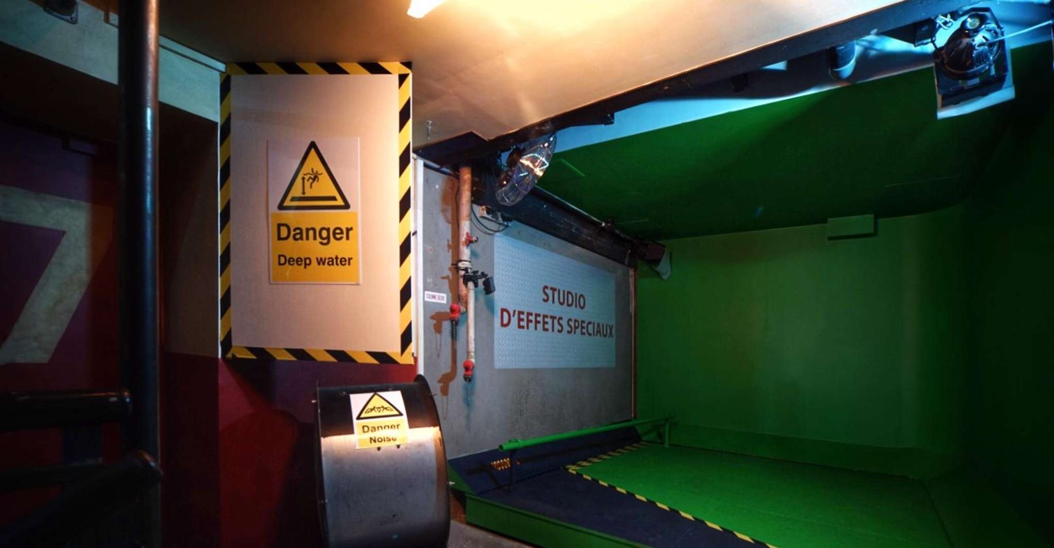 Behind the Scenes of the Grand Rex: 50-Minute Studio Tour photo 6