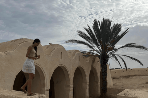 Djerbahood: Scooter Tour with Horseback Ride at Sunset