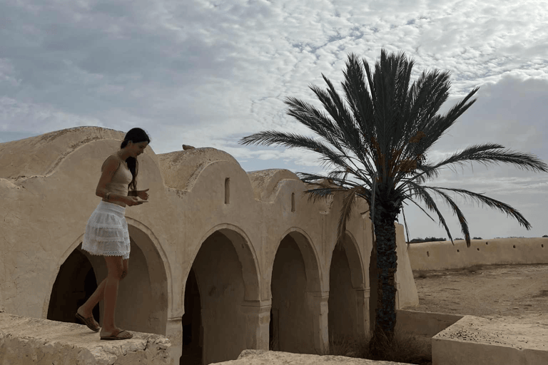 Djerbahood: Scooter Tour with Horseback Ride at Sunset