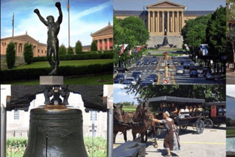 From New York: Washington DC and Filadelfia in One Day Tour