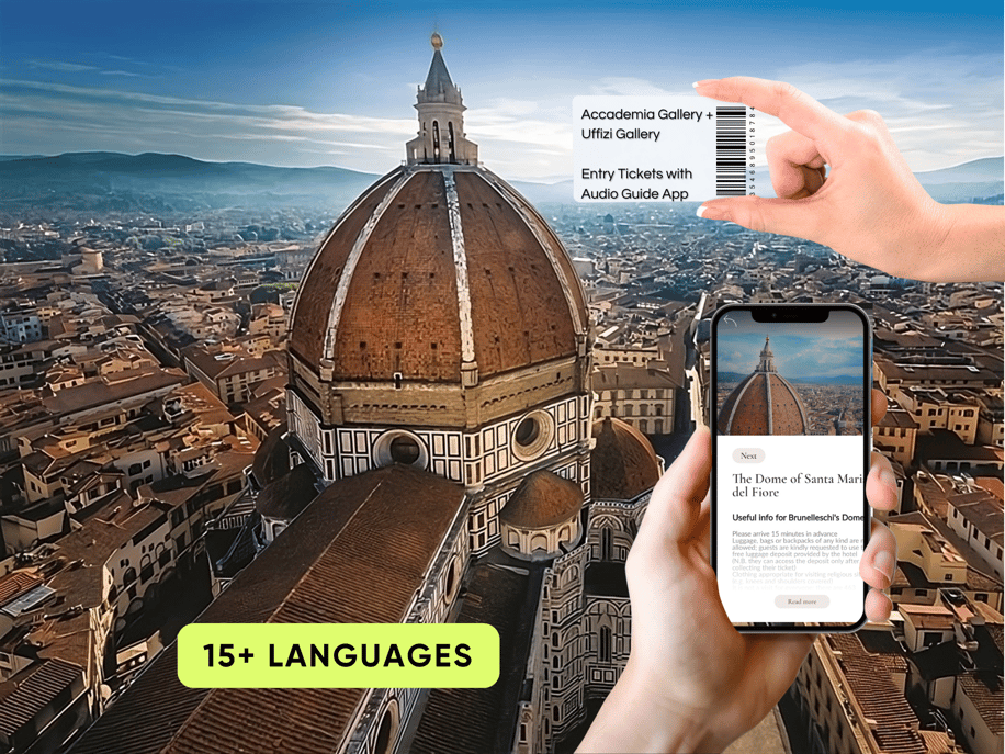Florenz: Dom & ...