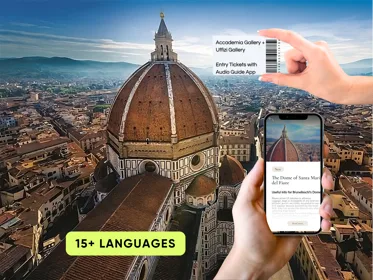 Florenz: Dom & Brunelleschis Kuppel Ticket & Audio App