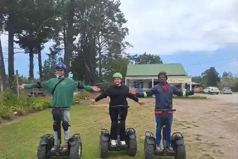 Plettenberg Bay: Segway Tour