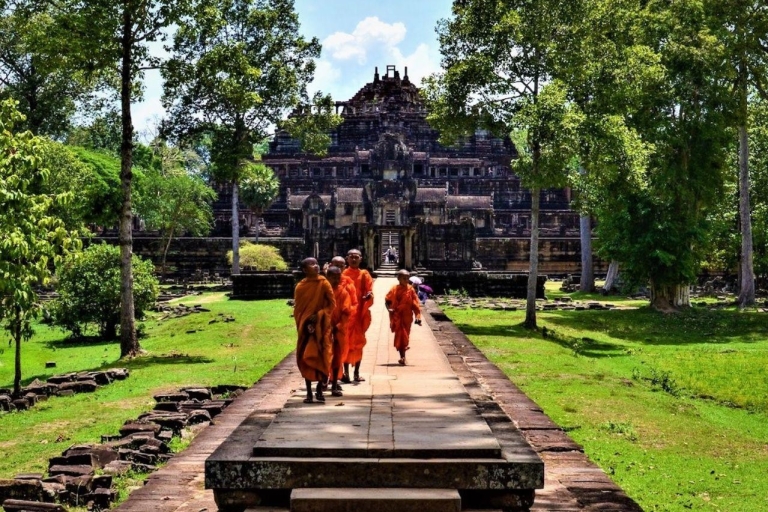 2-daagse privérondleiding in Angkor-tempels, Cambodja