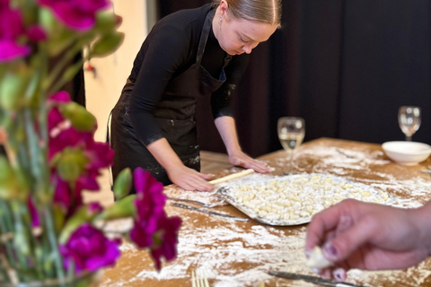 Helsinki: Italian Cooking Class