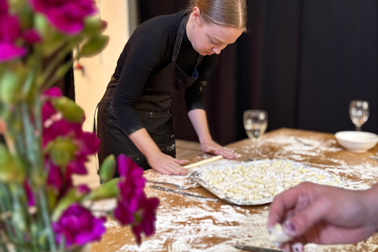 Helsinki: Italian Cooking Class