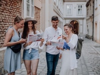 Schweinfurt, Crime Escape Game - Tour de crime autoguidé - Housity