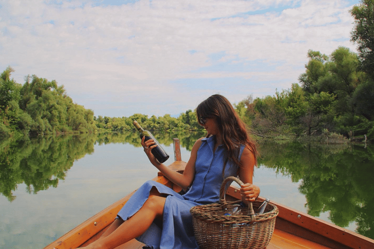 From Budva: Skadar Lake Land and Boat Tour