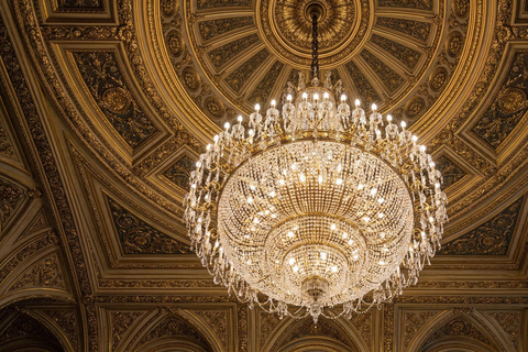 Bucharest Tour Parliament, Ceausescu House & Village Museum Interactive Audio Guide in 24+ languages.