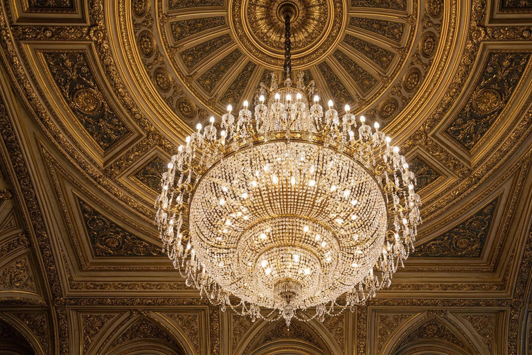 Bucharest Tour Parliament, Ceausescu House & Village Museum Interactive Audio Guide in 24+ languages.