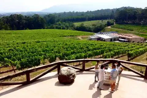 El mirador de Valmiñor