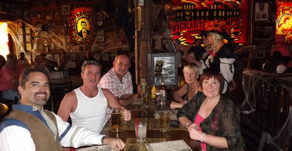Von Phoenix aus: Tombstone Old West Tagestour