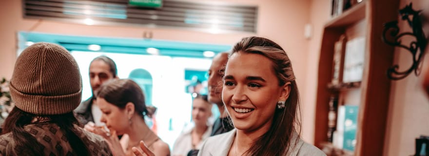 Cracovie : tournée des bars à 18h00 avec karaoké et twist (jeudi-vendredi-samedi)