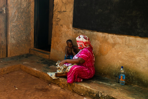 Dagtrip Zanzibar: Stone Town, Spice Tour en GevangeniseilandGedeelde groepsreis