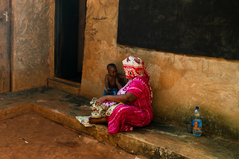 Dagtrip Zanzibar: Stone Town, Spice Tour en GevangeniseilandGedeelde groepsreis